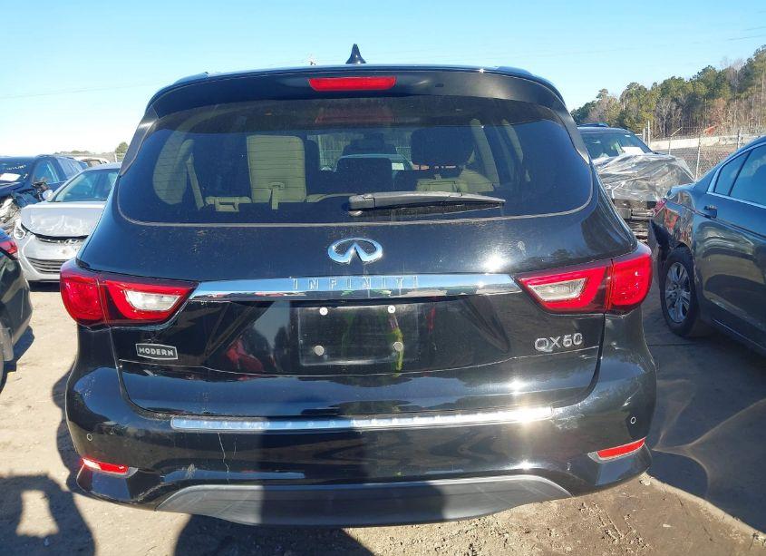Photo 16 of 2017 Infiniti Qx60 (VIN 5N1DL0MM1HC516086)