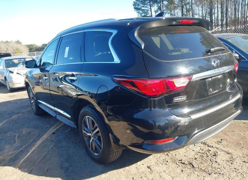 Photo 3 of 2017 Infiniti Qx60 (VIN 5N1DL0MM1HC516086)