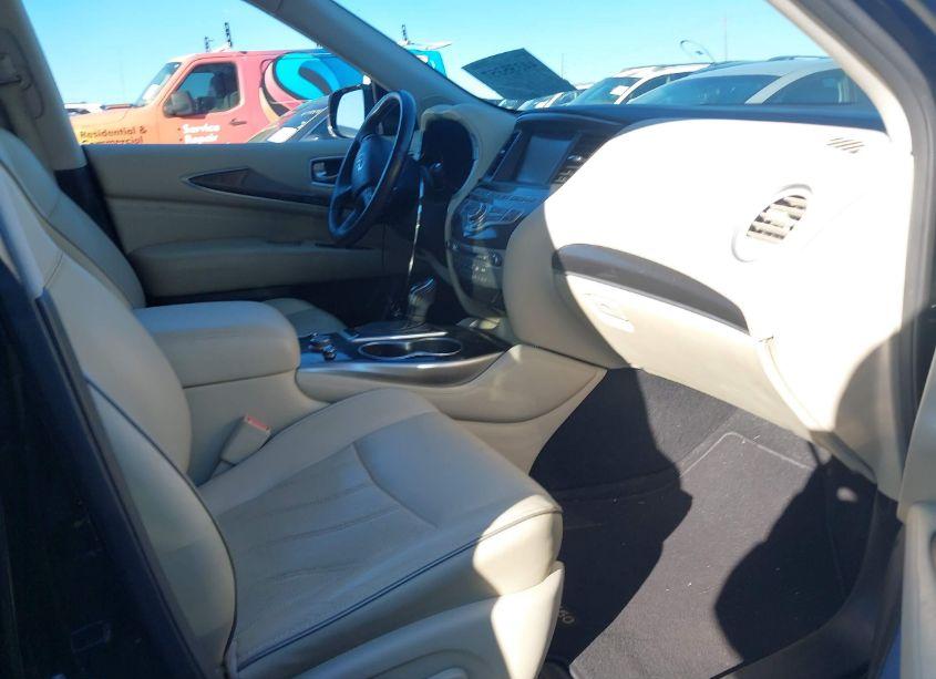 Photo 5 of 2017 Infiniti Qx60 (VIN 5N1DL0MM1HC516086)