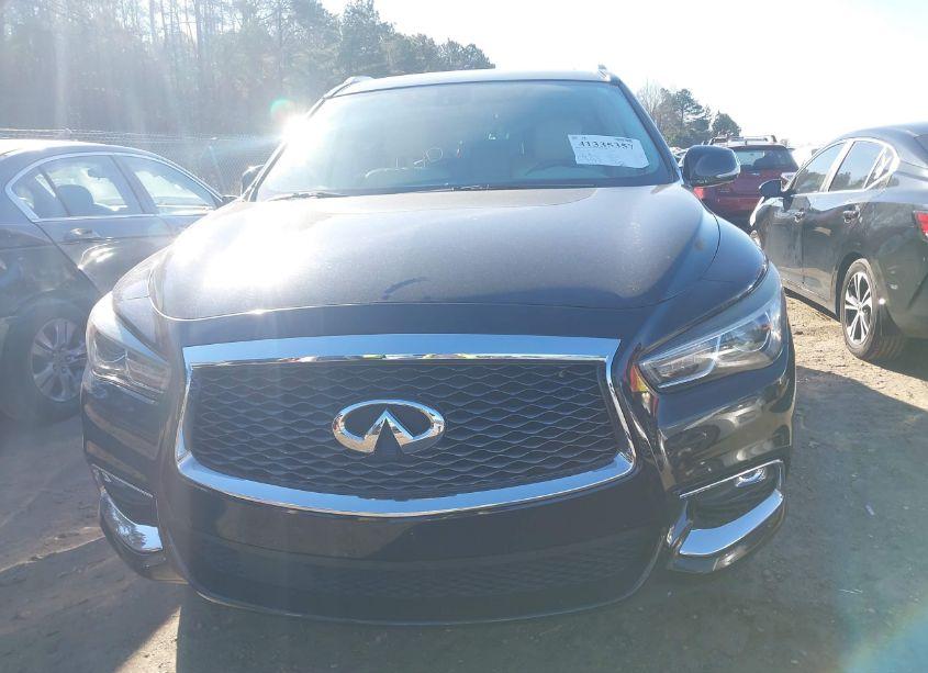 Photo 6 of 2017 Infiniti Qx60 (VIN 5N1DL0MM1HC516086)