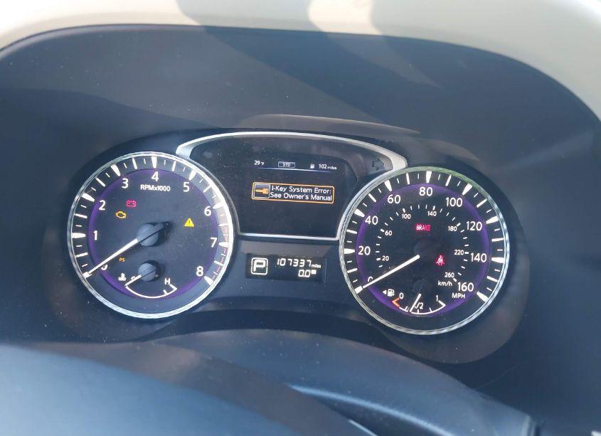 Photo 7 of 2017 Infiniti Qx60 (VIN 5N1DL0MM1HC516086)