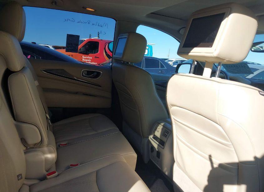 Photo 8 of 2017 Infiniti Qx60 (VIN 5N1DL0MM1HC516086)