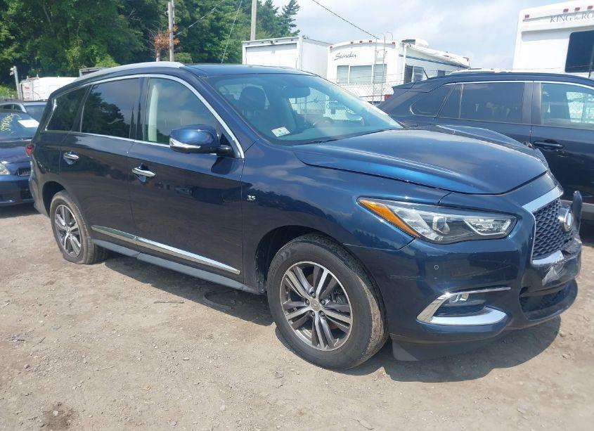 2017 Infiniti Qx60 (VIN 5N1DL0MM1HC516525) main photo