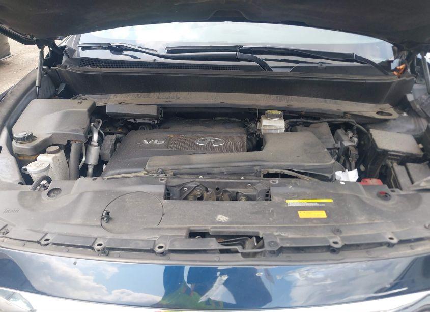 Photo 10 of 2017 Infiniti Qx60 (VIN 5N1DL0MM1HC516525)