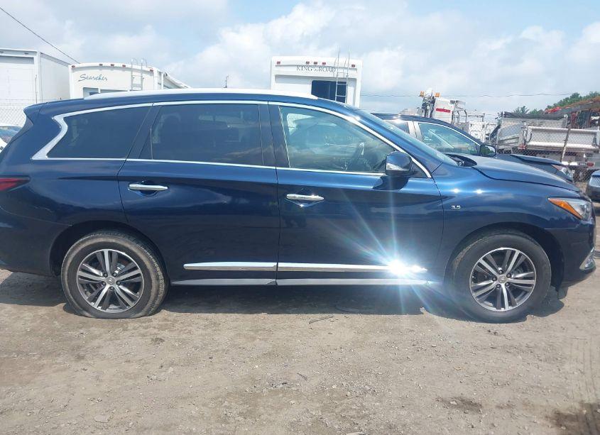 Photo 13 of 2017 Infiniti Qx60 (VIN 5N1DL0MM1HC516525)