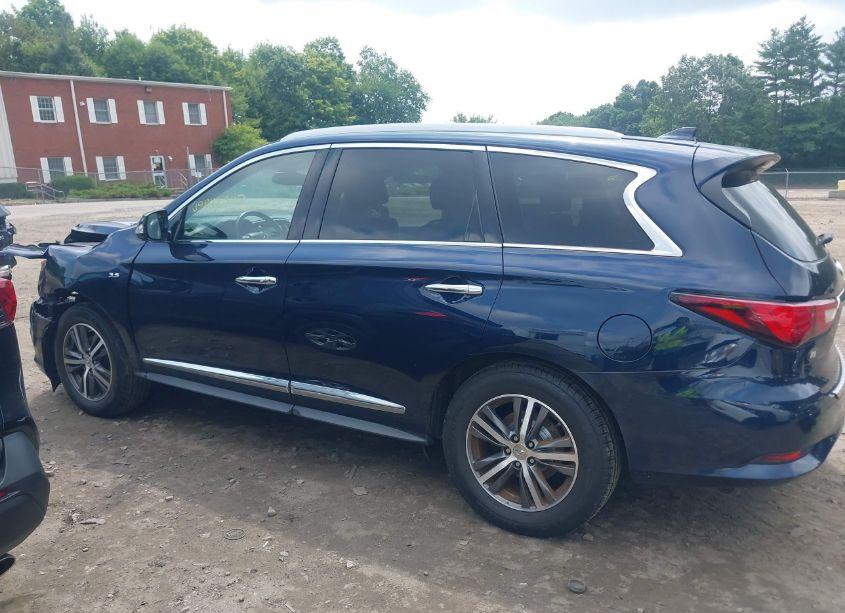 Photo 14 of 2017 Infiniti Qx60 (VIN 5N1DL0MM1HC516525)