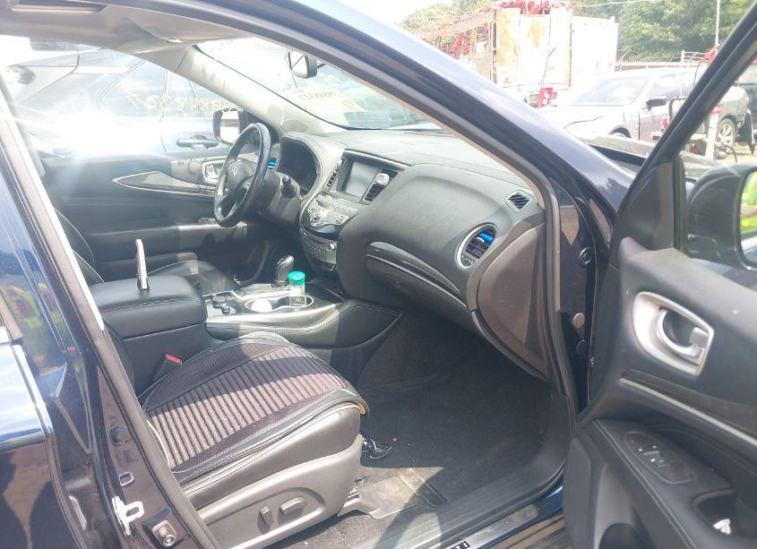 Photo 5 of 2017 Infiniti Qx60 (VIN 5N1DL0MM1HC516525)