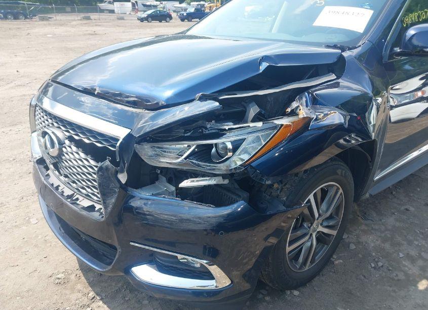Photo 6 of 2017 Infiniti Qx60 (VIN 5N1DL0MM1HC516525)