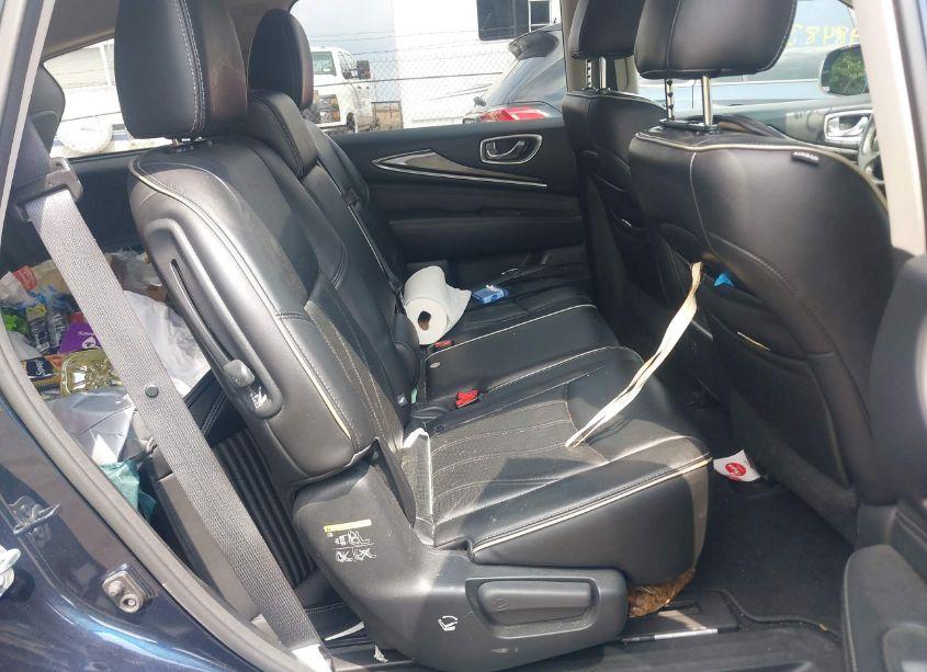 Photo 8 of 2017 Infiniti Qx60 (VIN 5N1DL0MM1HC516525)