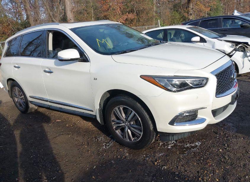 2018 Infiniti Qx60 (VIN 5N1DL0MM1JC526221) main photo