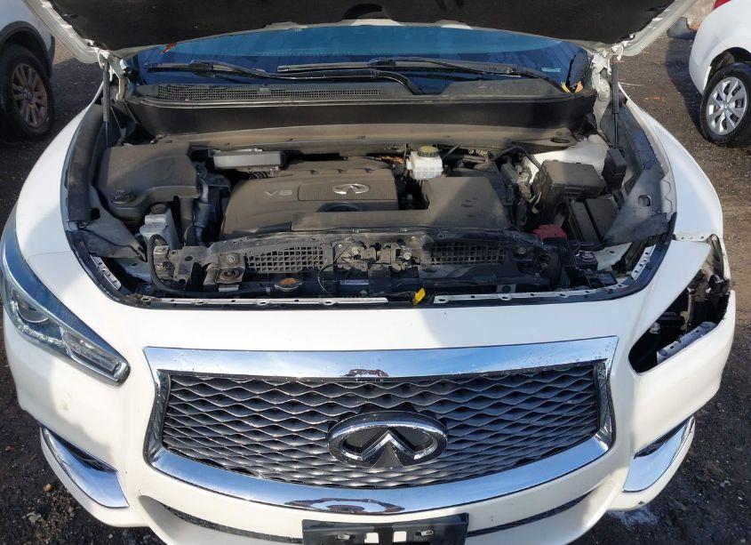 Photo 10 of 2018 Infiniti Qx60 (VIN 5N1DL0MM1JC526221)