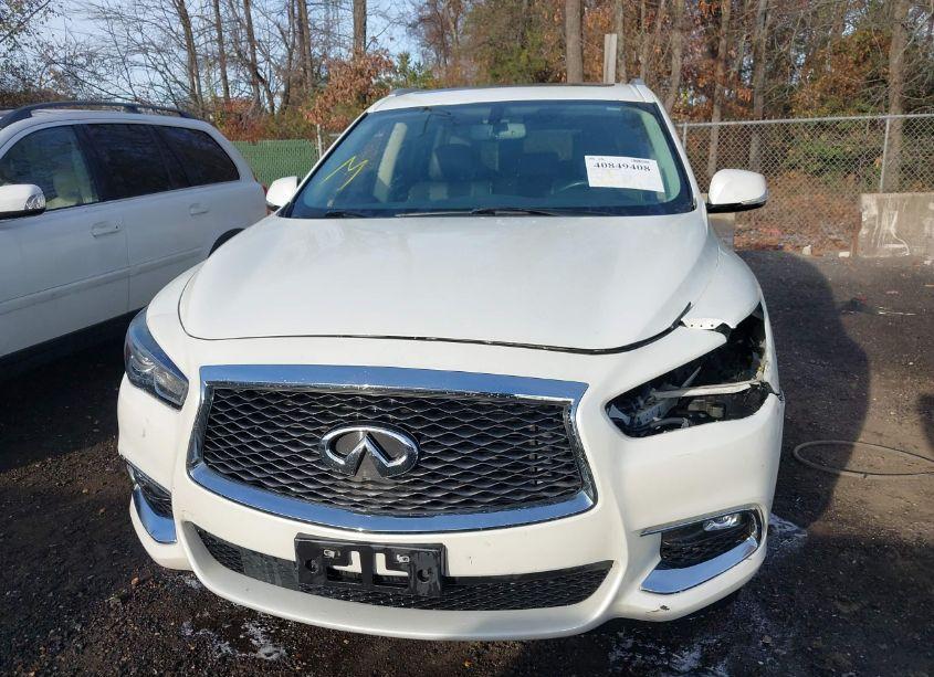 Photo 12 of 2018 Infiniti Qx60 (VIN 5N1DL0MM1JC526221)