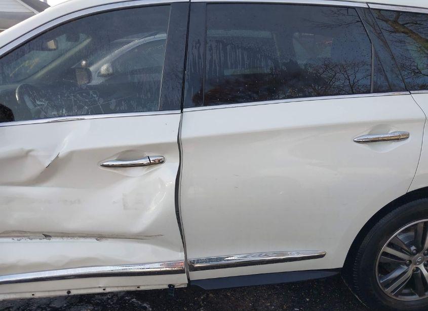 Photo 14 of 2018 Infiniti Qx60 (VIN 5N1DL0MM1JC526221)