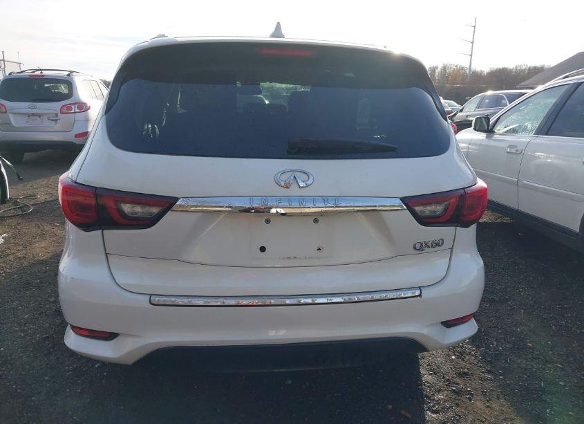 Photo 16 of 2018 Infiniti Qx60 (VIN 5N1DL0MM1JC526221)