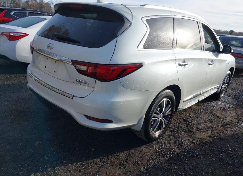 Photo 4 of 2018 Infiniti Qx60 (VIN 5N1DL0MM1JC526221)