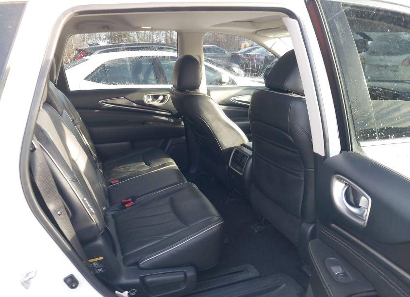 Photo 8 of 2018 Infiniti Qx60 (VIN 5N1DL0MM1JC526221)