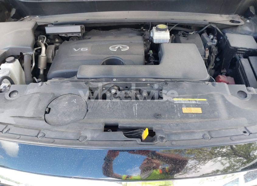 Photo 10 of 2019 Infiniti Qx60 LUXE (VIN 5N1DL0MM1KC501532)