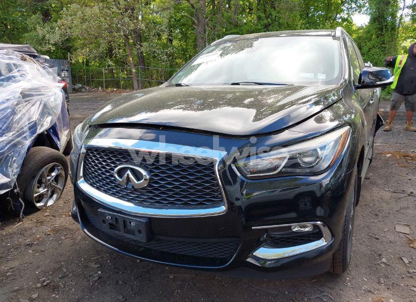 Photo 12 of 2019 Infiniti Qx60 LUXE (VIN 5N1DL0MM1KC501532)
