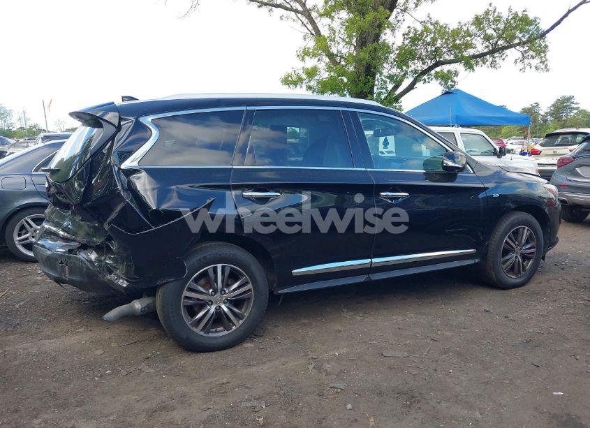 Photo 13 of 2019 Infiniti Qx60 LUXE (VIN 5N1DL0MM1KC501532)