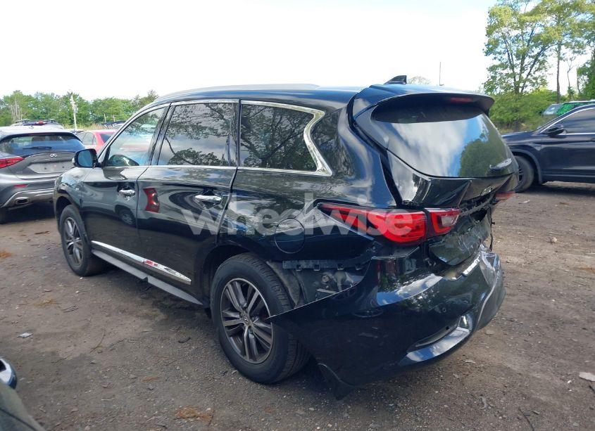 Photo 14 of 2019 Infiniti Qx60 LUXE (VIN 5N1DL0MM1KC501532)