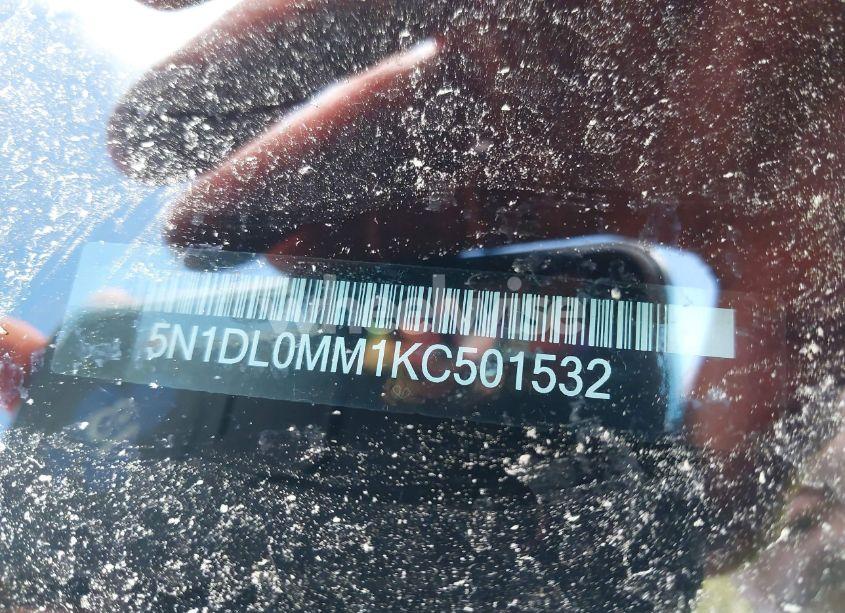 Photo 17 of 2019 Infiniti Qx60 LUXE (VIN 5N1DL0MM1KC501532)