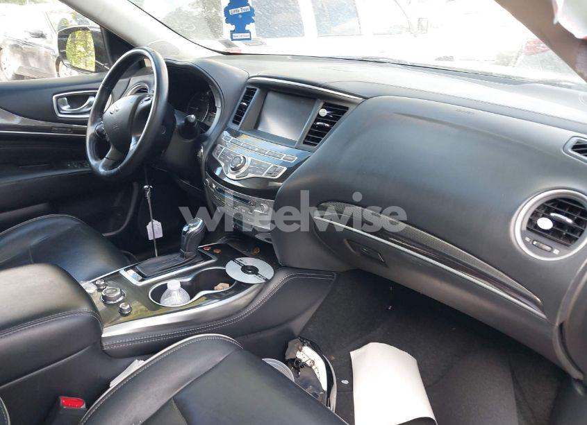 Photo 5 of 2019 Infiniti Qx60 LUXE (VIN 5N1DL0MM1KC501532)