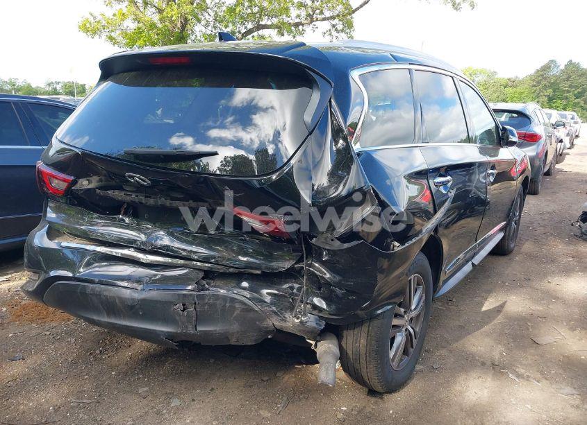 Photo 6 of 2019 Infiniti Qx60 LUXE (VIN 5N1DL0MM1KC501532)