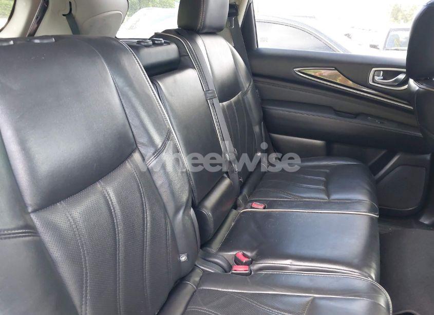 Photo 8 of 2019 Infiniti Qx60 LUXE (VIN 5N1DL0MM1KC501532)