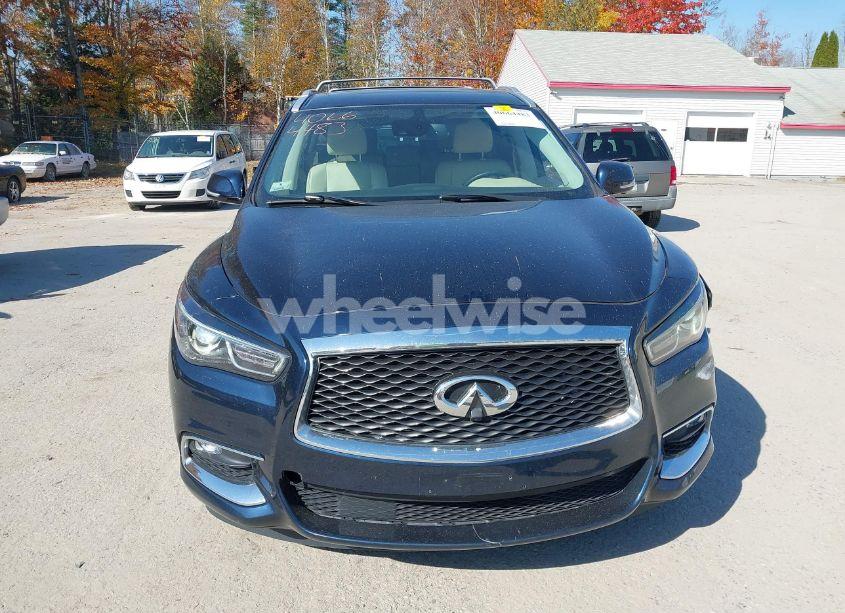 Photo 12 of 2019 Infiniti Qx60 LUXE (VIN 5N1DL0MM1KC507962)