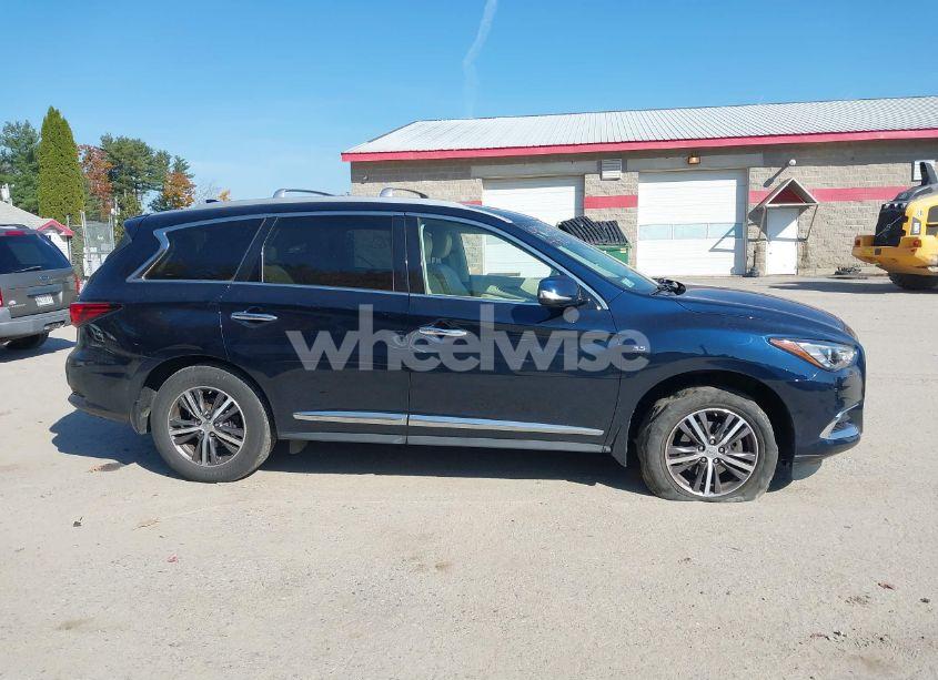 Photo 13 of 2019 Infiniti Qx60 LUXE (VIN 5N1DL0MM1KC507962)