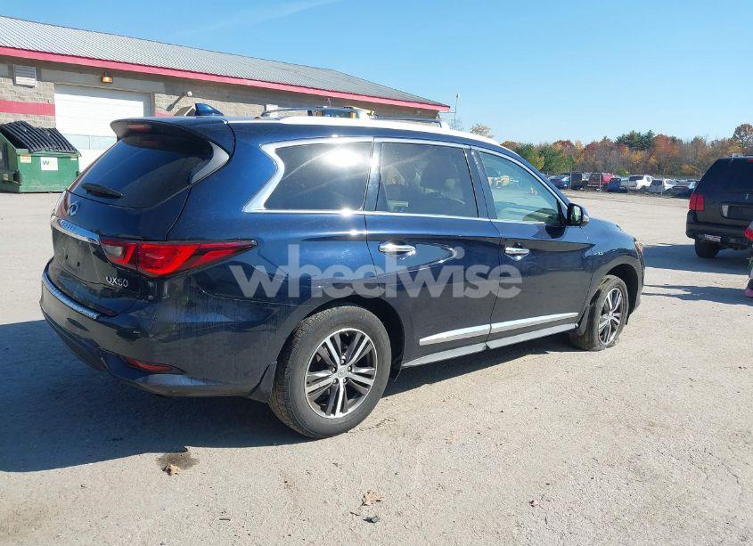 Photo 4 of 2019 Infiniti Qx60 LUXE (VIN 5N1DL0MM1KC507962)