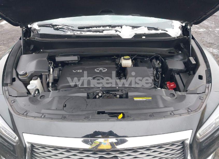 Photo 10 of 2019 Infiniti Qx60 LUXE (VIN 5N1DL0MM1KC564419)