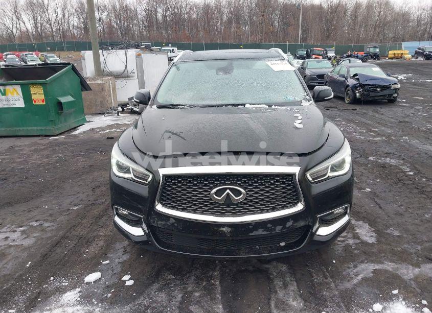 Photo 12 of 2019 Infiniti Qx60 LUXE (VIN 5N1DL0MM1KC564419)