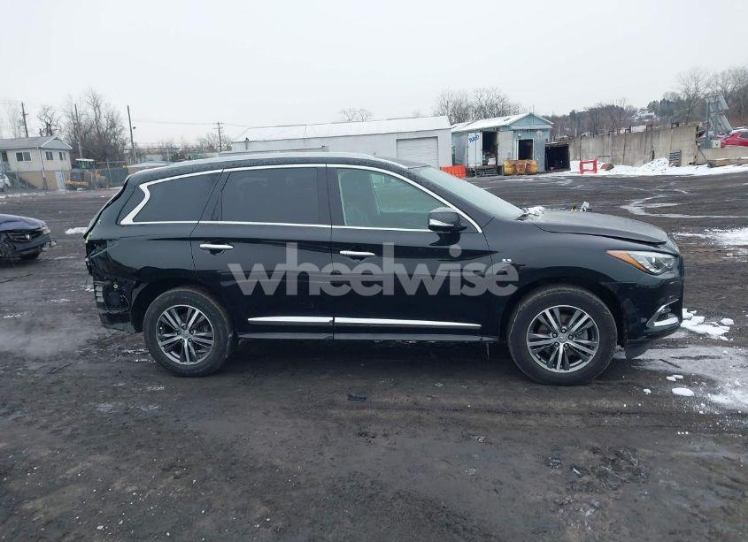 Photo 13 of 2019 Infiniti Qx60 LUXE (VIN 5N1DL0MM1KC564419)
