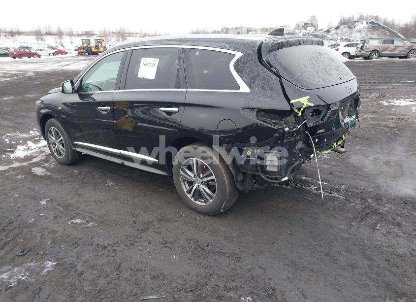 Photo 3 of 2019 Infiniti Qx60 LUXE (VIN 5N1DL0MM1KC564419)