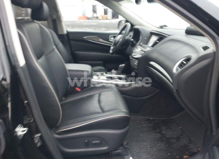 Photo 5 of 2019 Infiniti Qx60 LUXE (VIN 5N1DL0MM1KC564419)