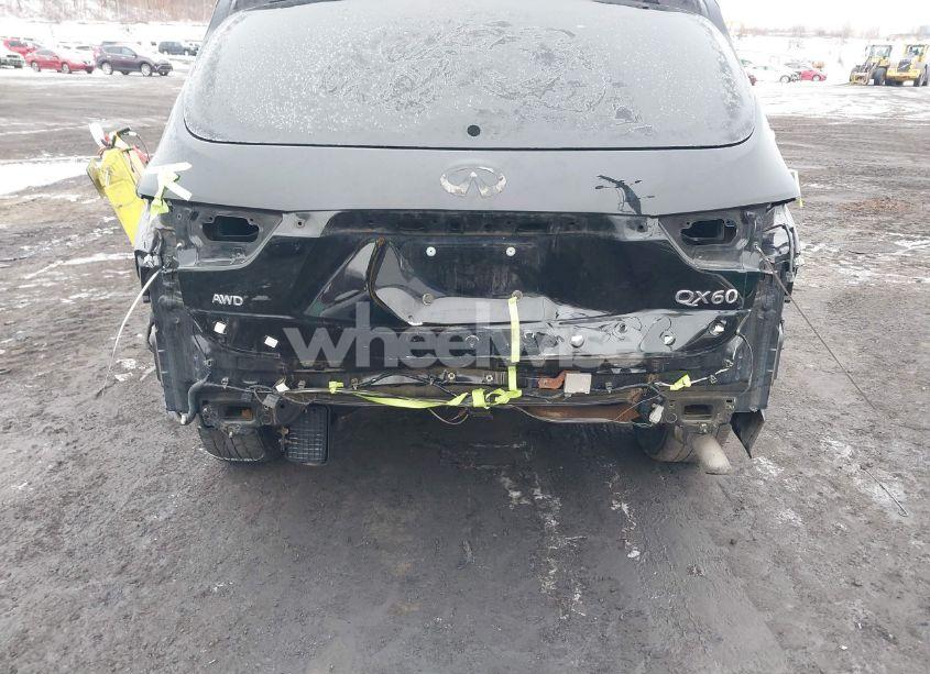 Photo 6 of 2019 Infiniti Qx60 LUXE (VIN 5N1DL0MM1KC564419)