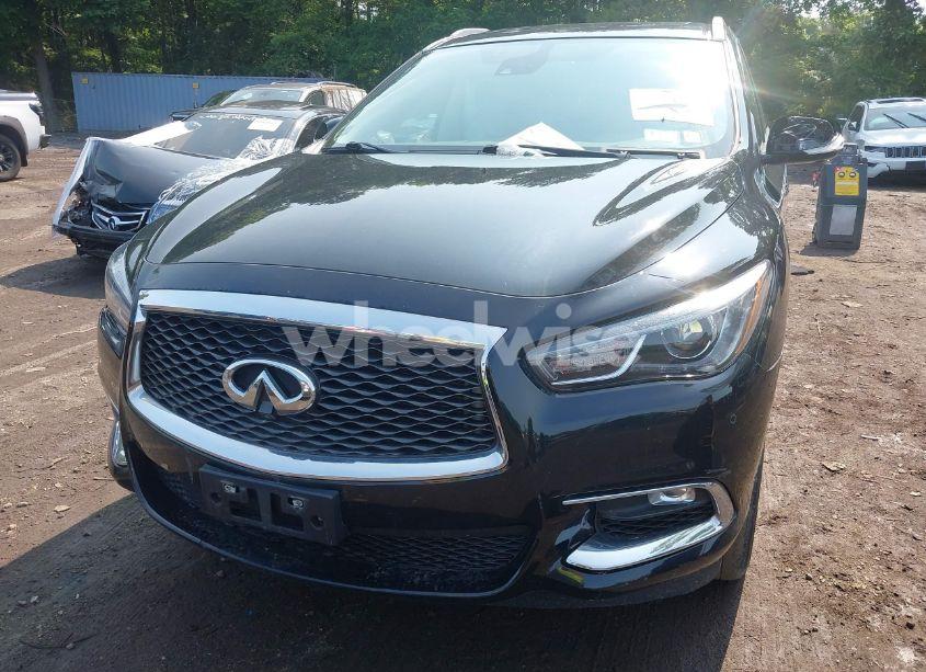 Photo 12 of 2020 Infiniti Qx60 LUXE AWD (VIN 5N1DL0MM1LC501807)