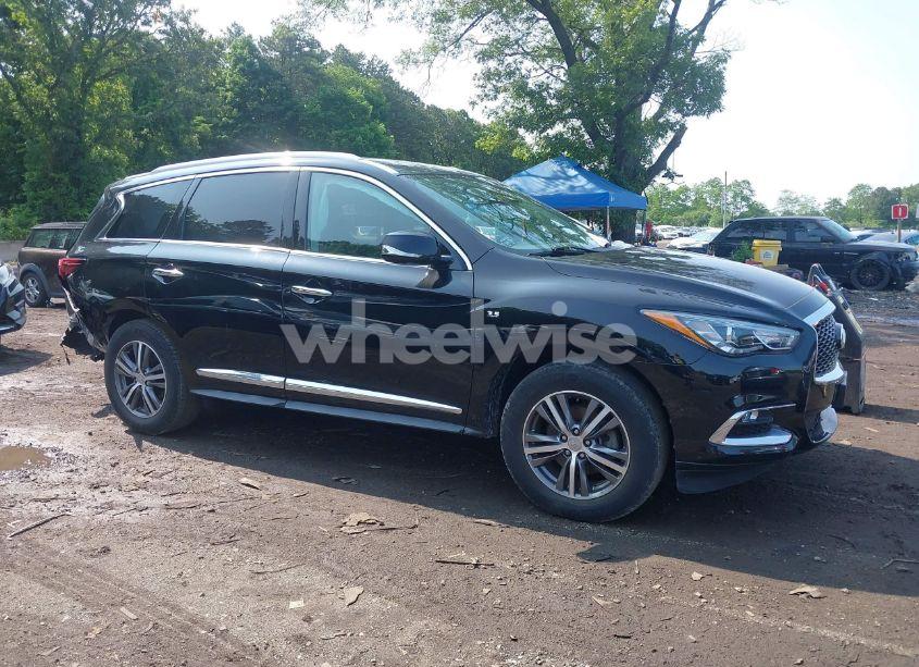 Photo 13 of 2020 Infiniti Qx60 LUXE AWD (VIN 5N1DL0MM1LC501807)
