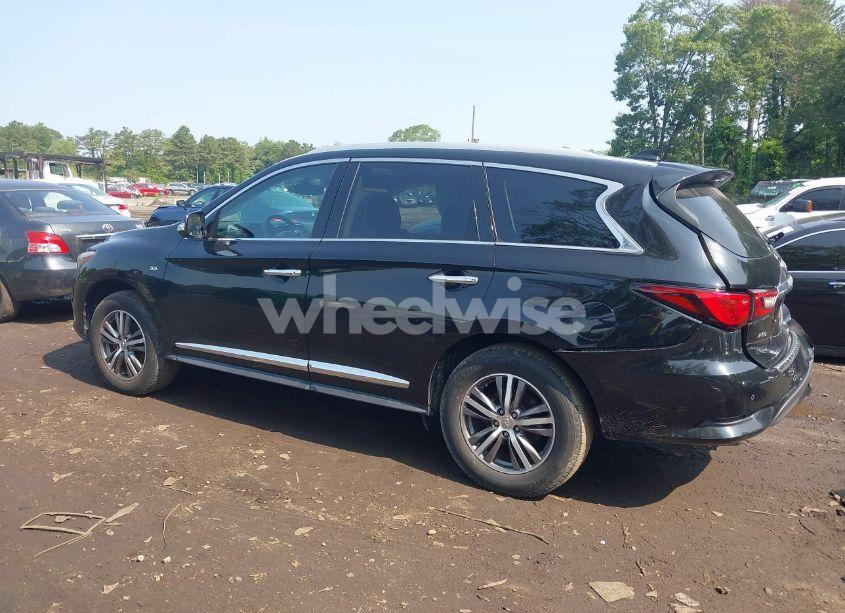 Photo 14 of 2020 Infiniti Qx60 LUXE AWD (VIN 5N1DL0MM1LC501807)