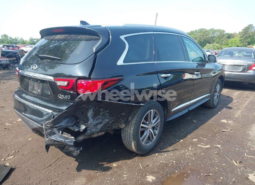 Photo 4 of 2020 Infiniti Qx60 LUXE AWD (VIN 5N1DL0MM1LC501807)