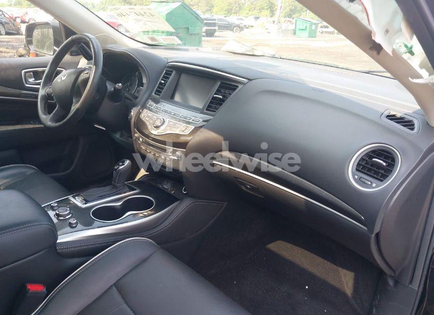 Photo 5 of 2020 Infiniti Qx60 LUXE AWD (VIN 5N1DL0MM1LC501807)