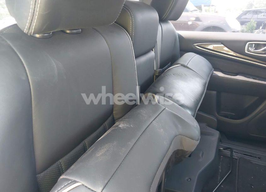 Photo 8 of 2020 Infiniti Qx60 LUXE AWD (VIN 5N1DL0MM1LC501807)