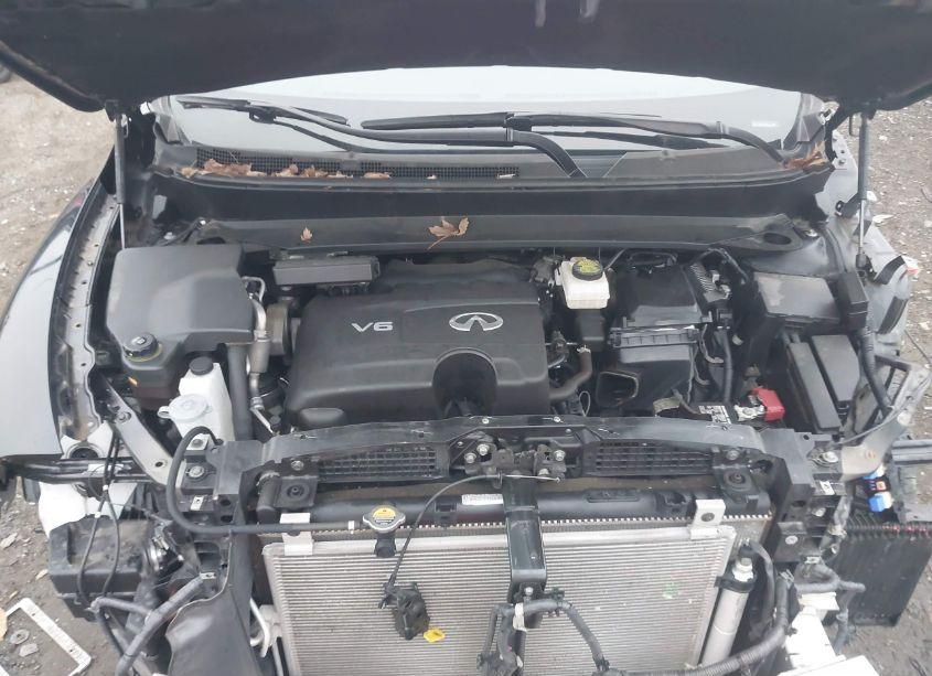 Photo 10 of 2020 Infiniti Qx60 LUXE AWD (VIN 5N1DL0MM1LC503220)