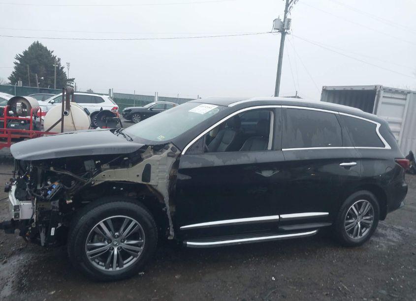Photo 15 of 2020 Infiniti Qx60 LUXE AWD (VIN 5N1DL0MM1LC503220)