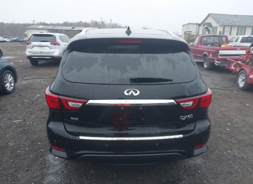 Photo 17 of 2020 Infiniti Qx60 LUXE AWD (VIN 5N1DL0MM1LC503220)