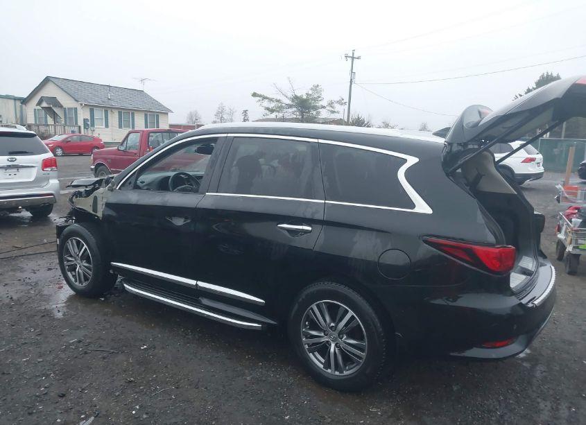 Photo 3 of 2020 Infiniti Qx60 LUXE AWD (VIN 5N1DL0MM1LC503220)