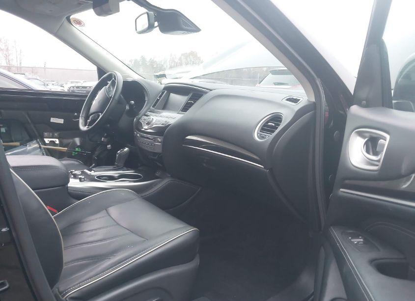 Photo 5 of 2020 Infiniti Qx60 LUXE AWD (VIN 5N1DL0MM1LC503220)