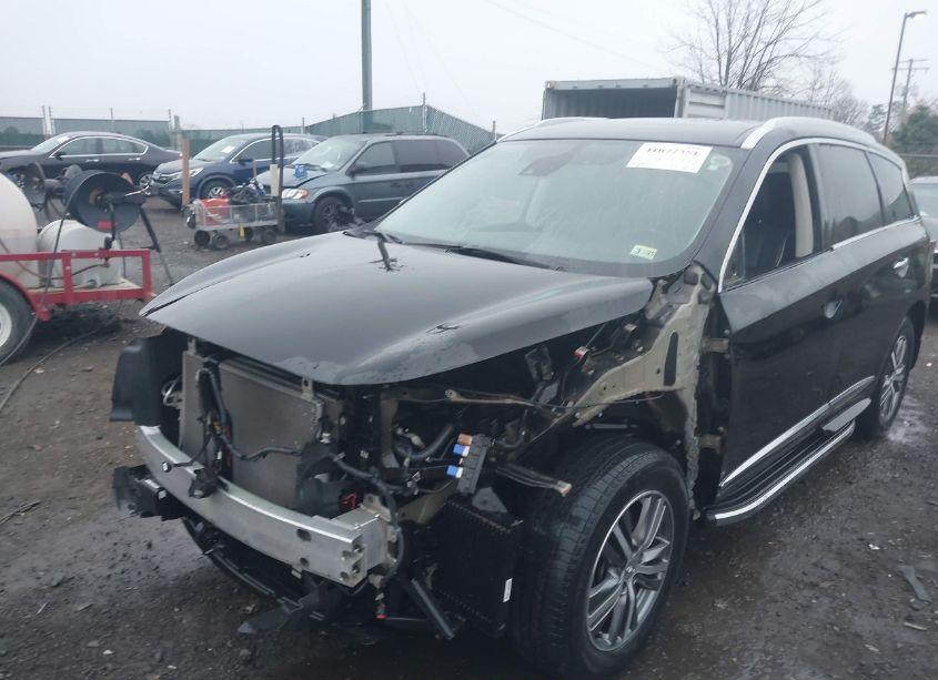 Photo 6 of 2020 Infiniti Qx60 LUXE AWD (VIN 5N1DL0MM1LC503220)