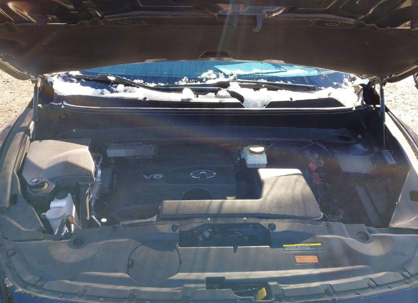 Photo 10 of 2020 Infiniti Qx60 PURE AWD (VIN 5N1DL0MM1LC506375)